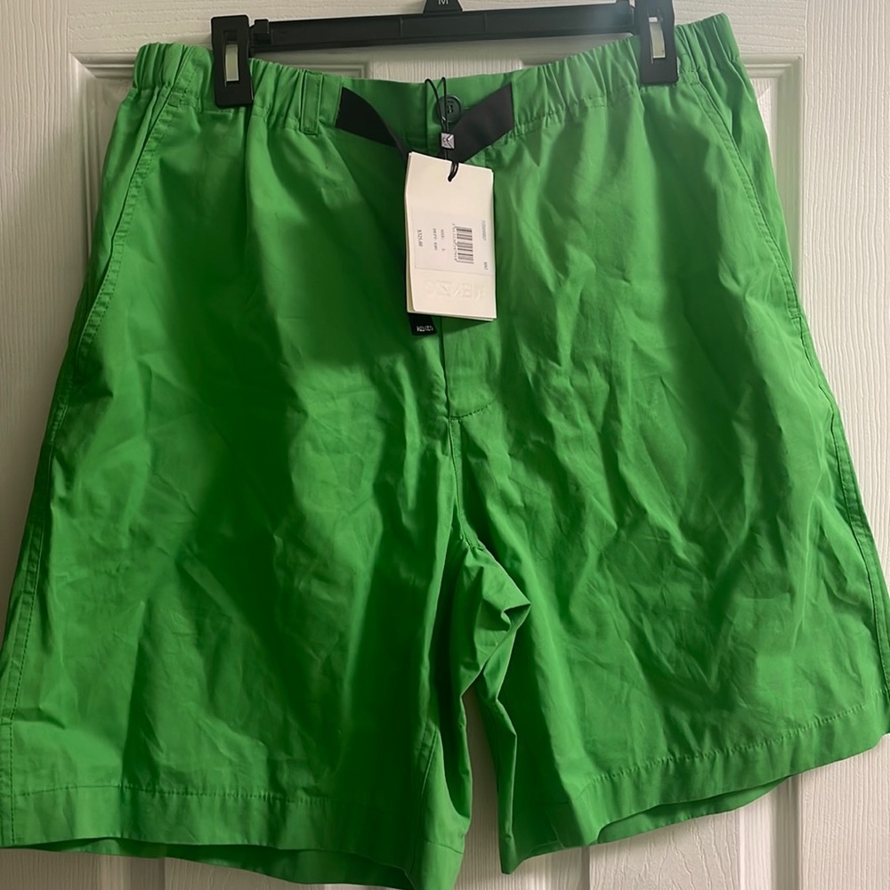 Kenzo mint green